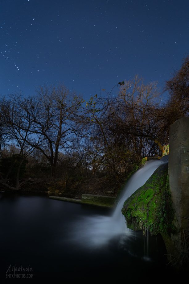 Stokes in Starlight
