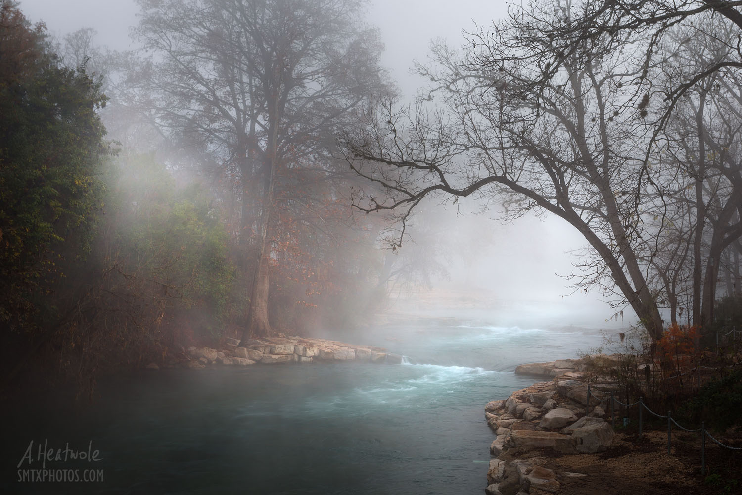 San Marcos River